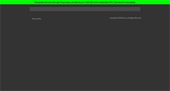 Desktop Screenshot of lixir.com